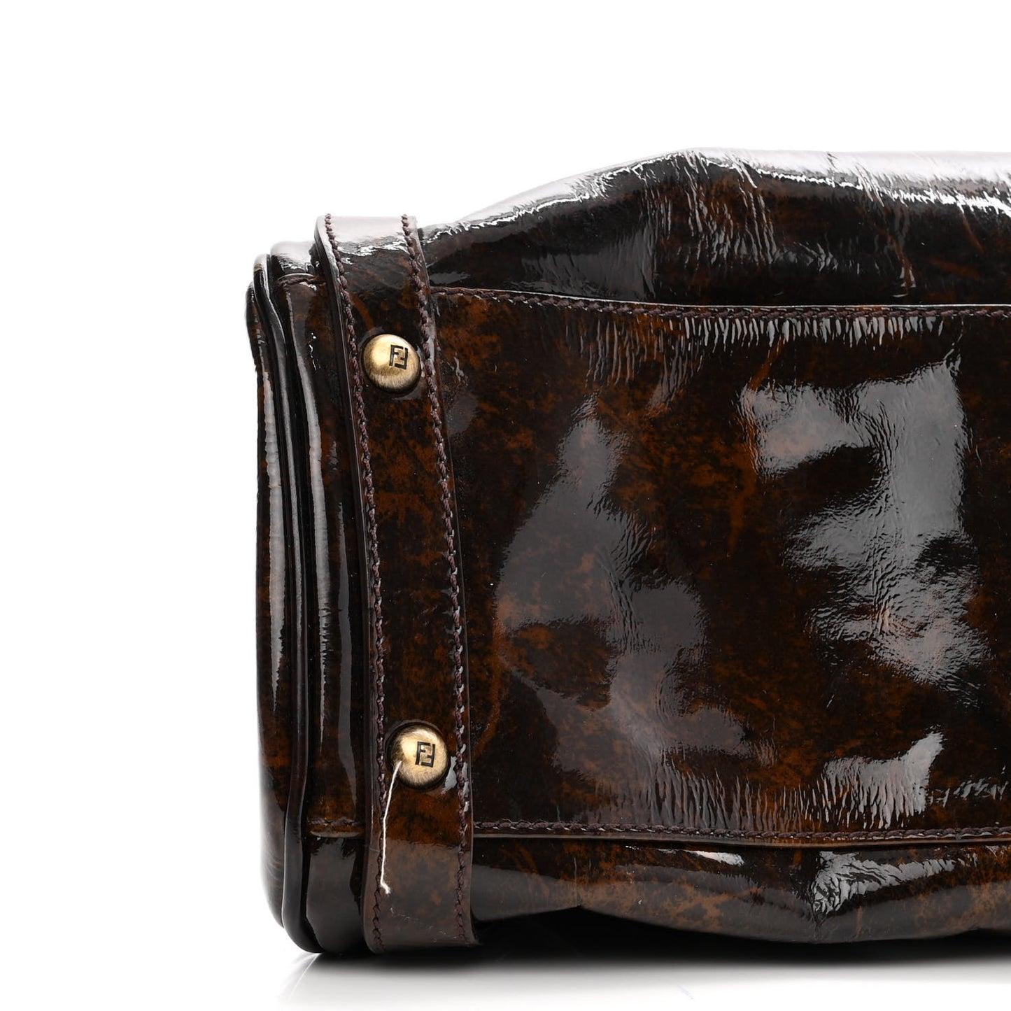 Patent Large Magic Bag Brown Tobacco