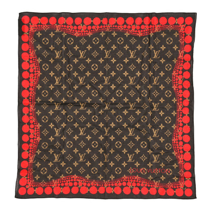 Louis Vuitton x YK Cotton Monogram Uniformes Scarf 1 of 3