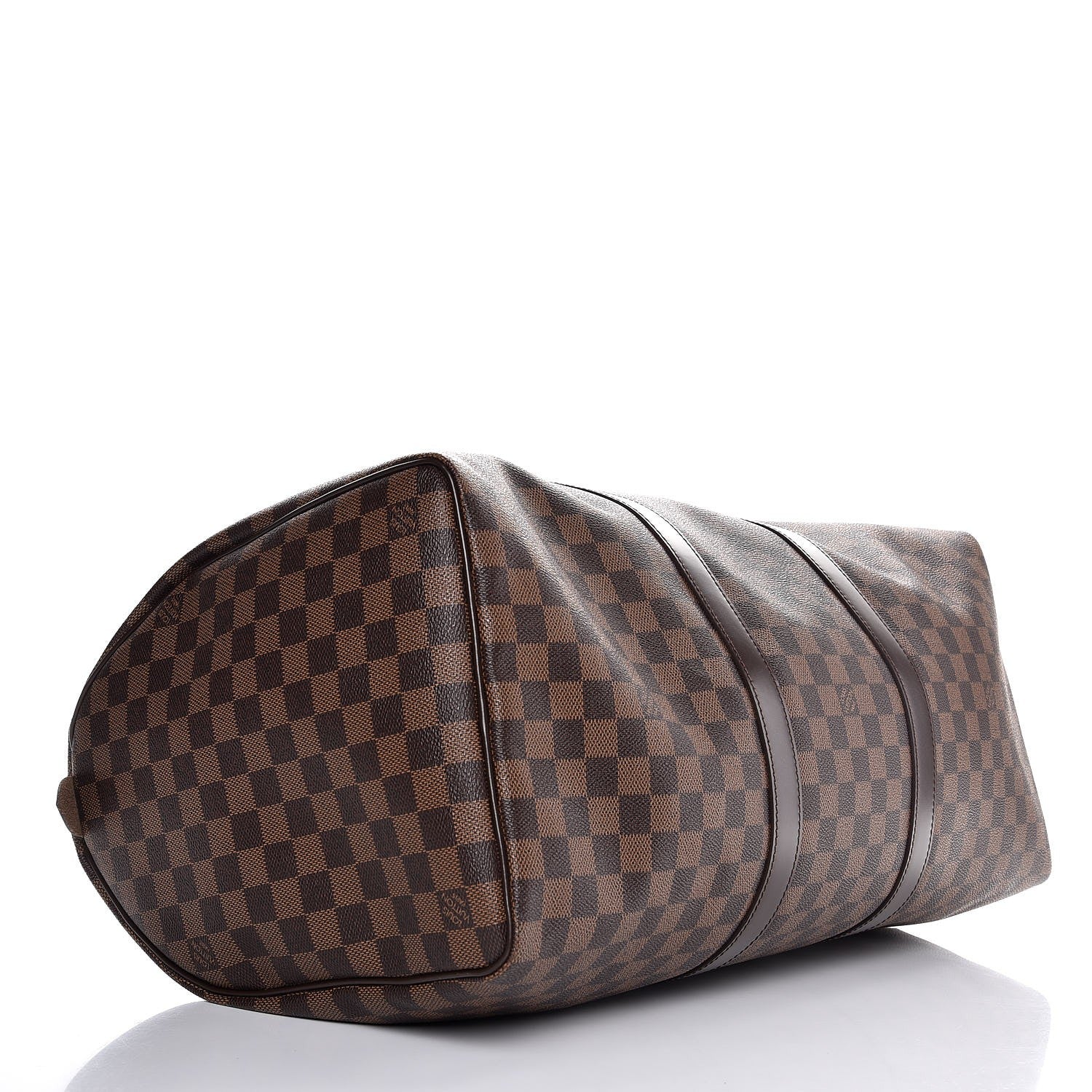 Louis Vuitton Damier Ebene Keepall 50 4 of 9