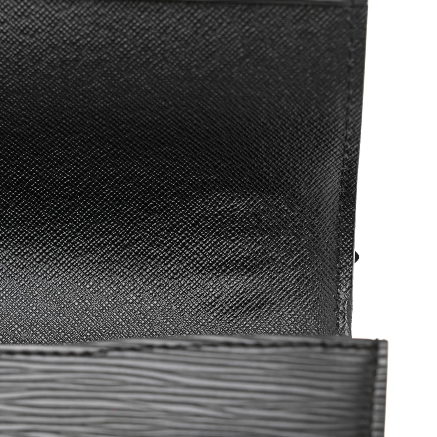 Louis Vuitton Epi Clery Black 13 of 13
