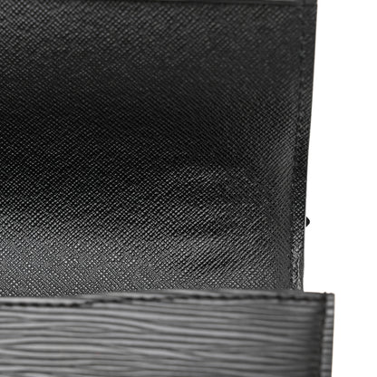 Louis Vuitton Epi Clery Black 13 of 13