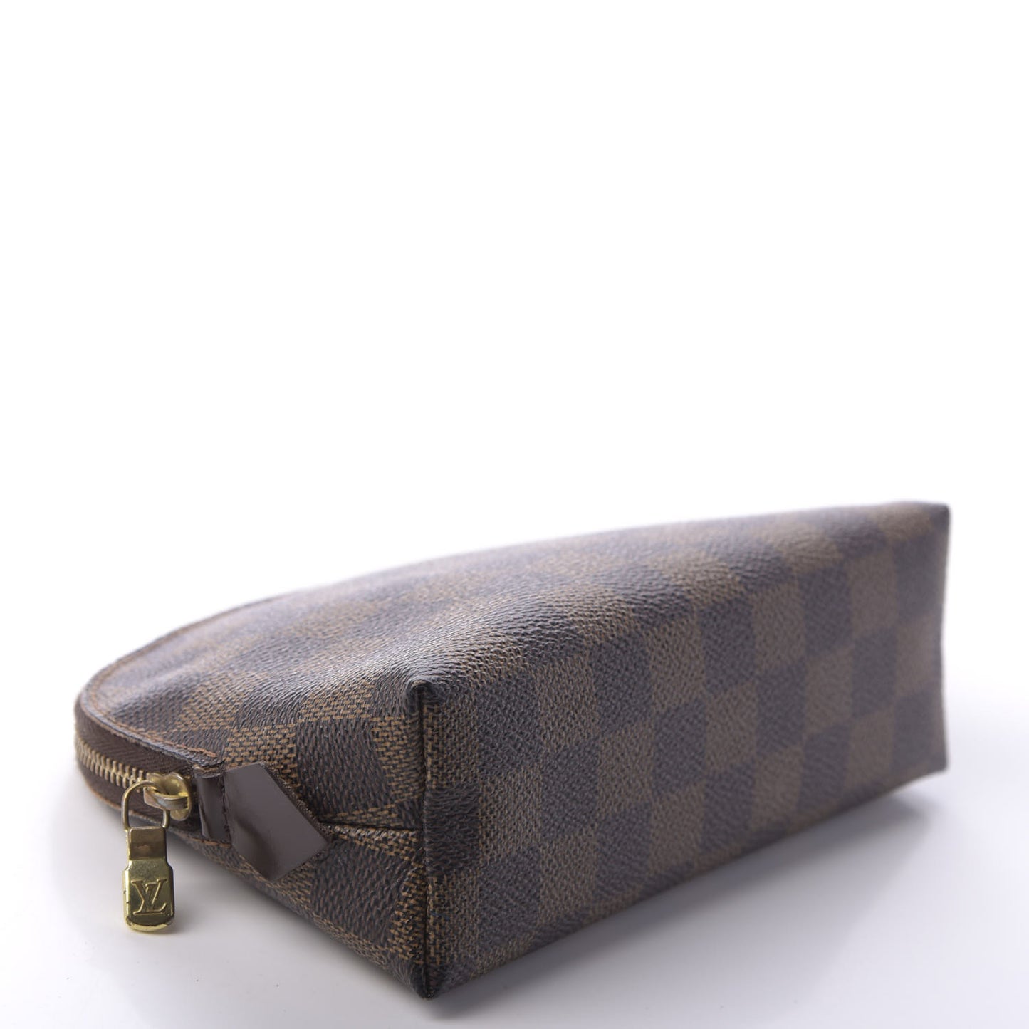 Damier Ebene Cosmetic Pouch