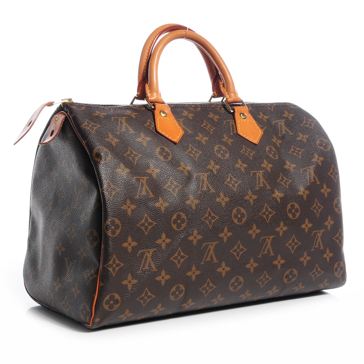 Louis Vuitton Monogram Speedy 35 3 of 7