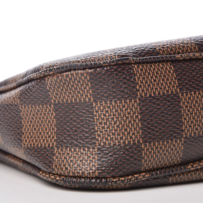 Louis Vuitton Damier Ebene Pochette Accessories NM 8 of 9