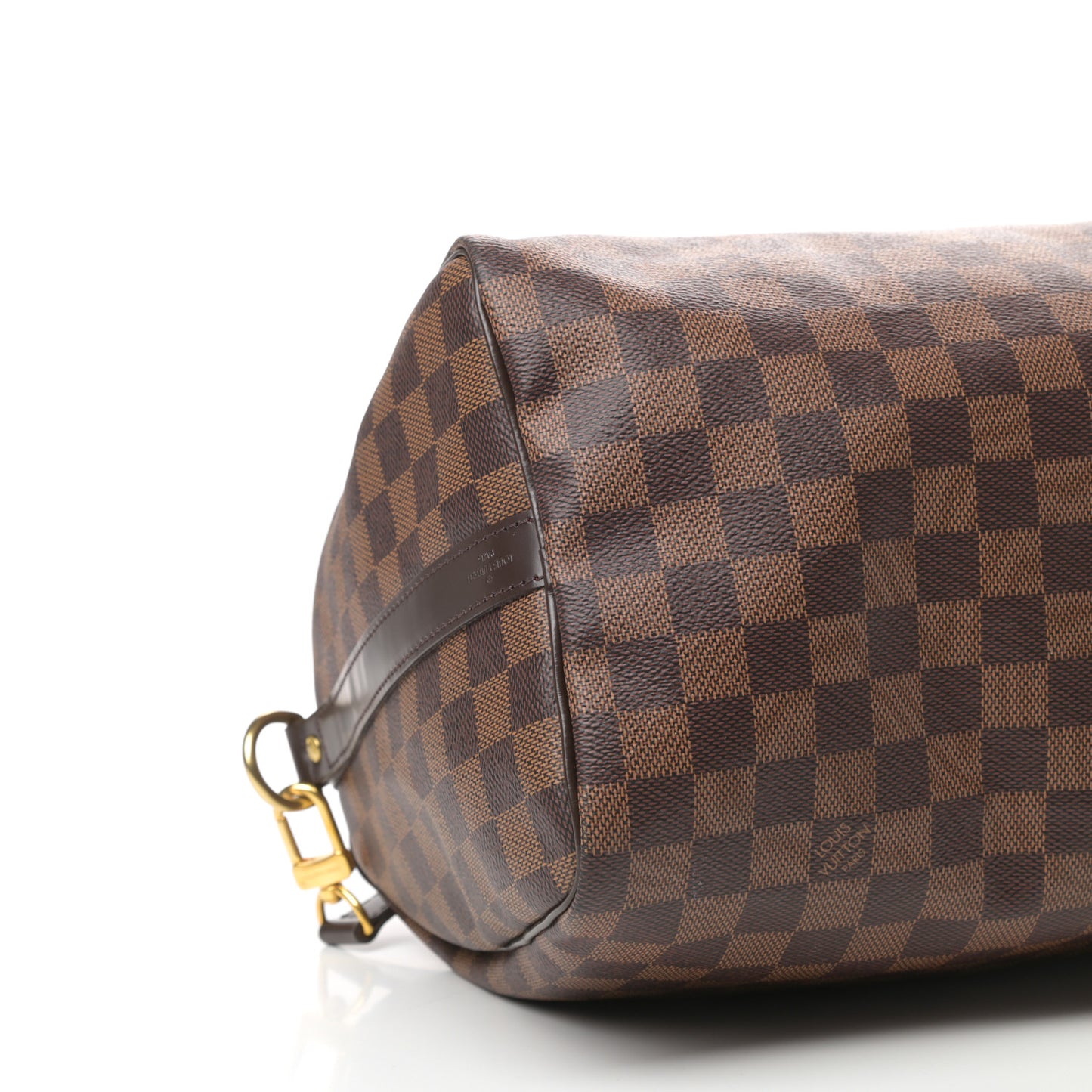 Damier Ebene Speedy Bandouliere 30