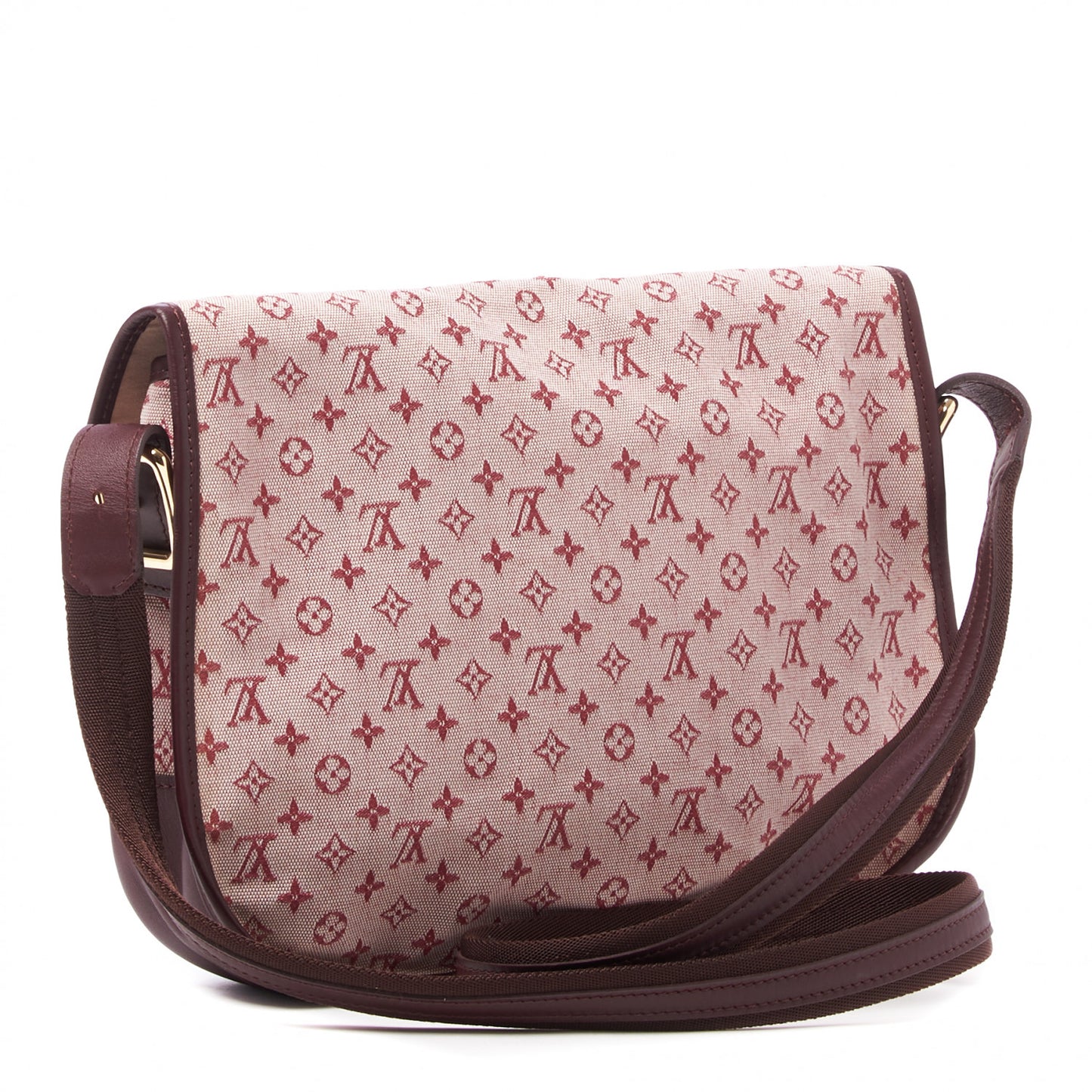 Mini Monogram Berangere Cherry