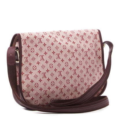 Louis Vuitton Mini Monogram Berangere Cherry 2 of 7