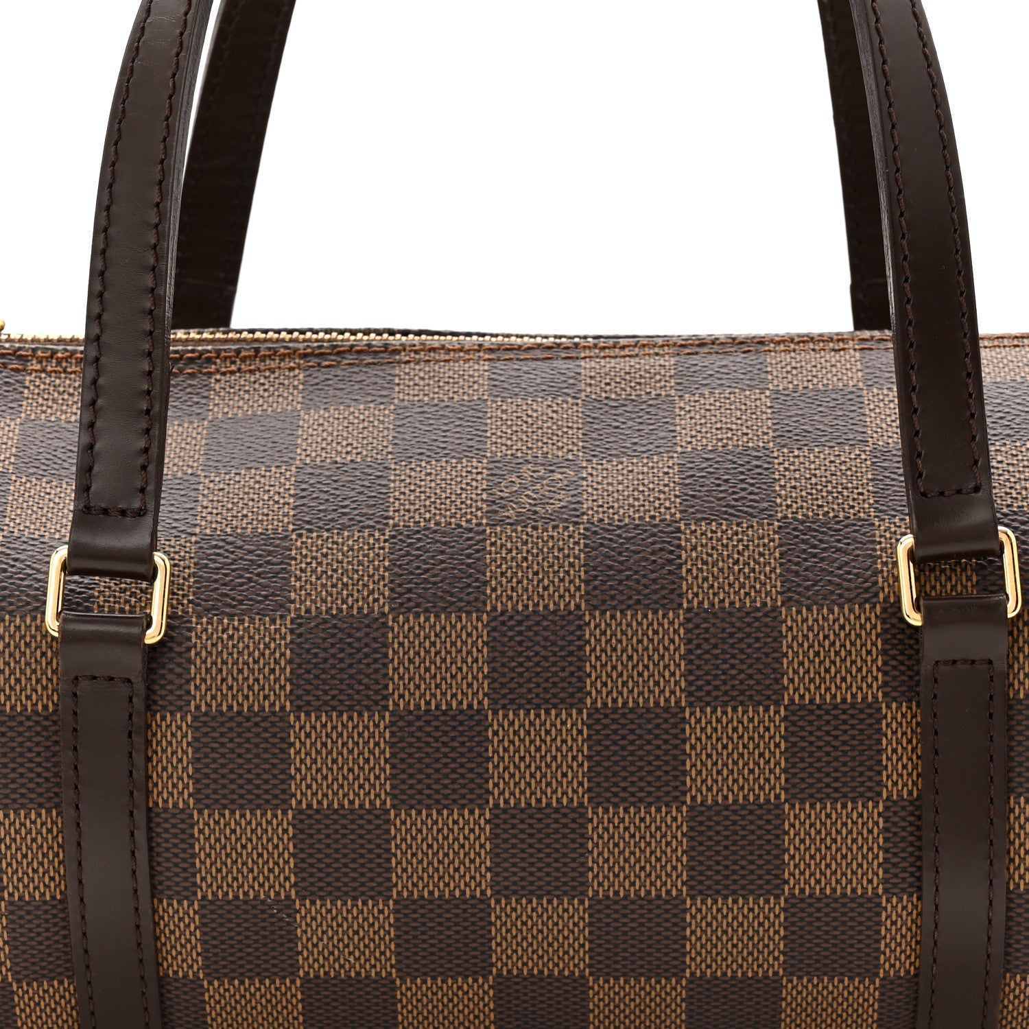 Louis Vuitton Damier Ebene Papillon 26 7 of 9