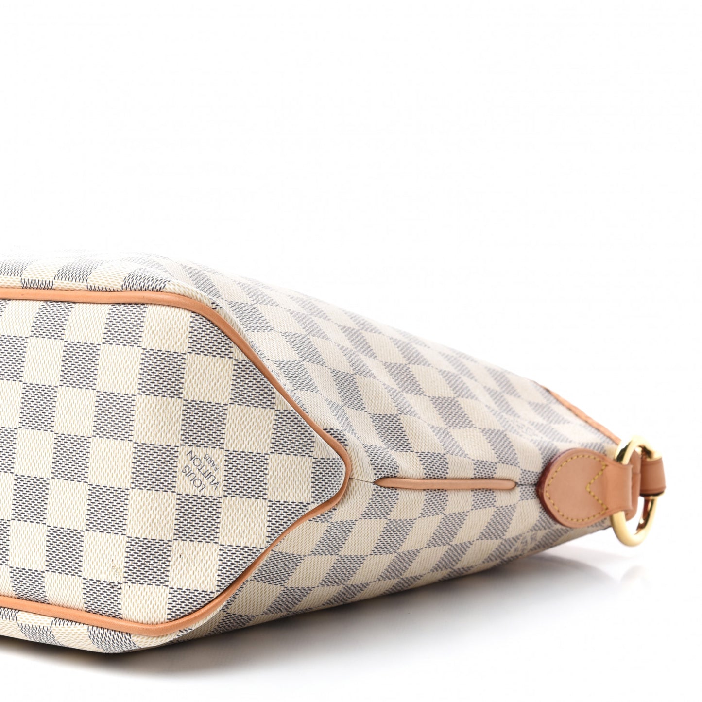 Damier Azur Delightful PM Pink