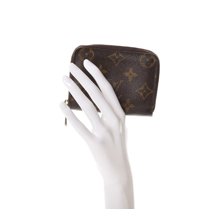 Louis Vuitton Monogram Zippy Coin Purse 2 of 11