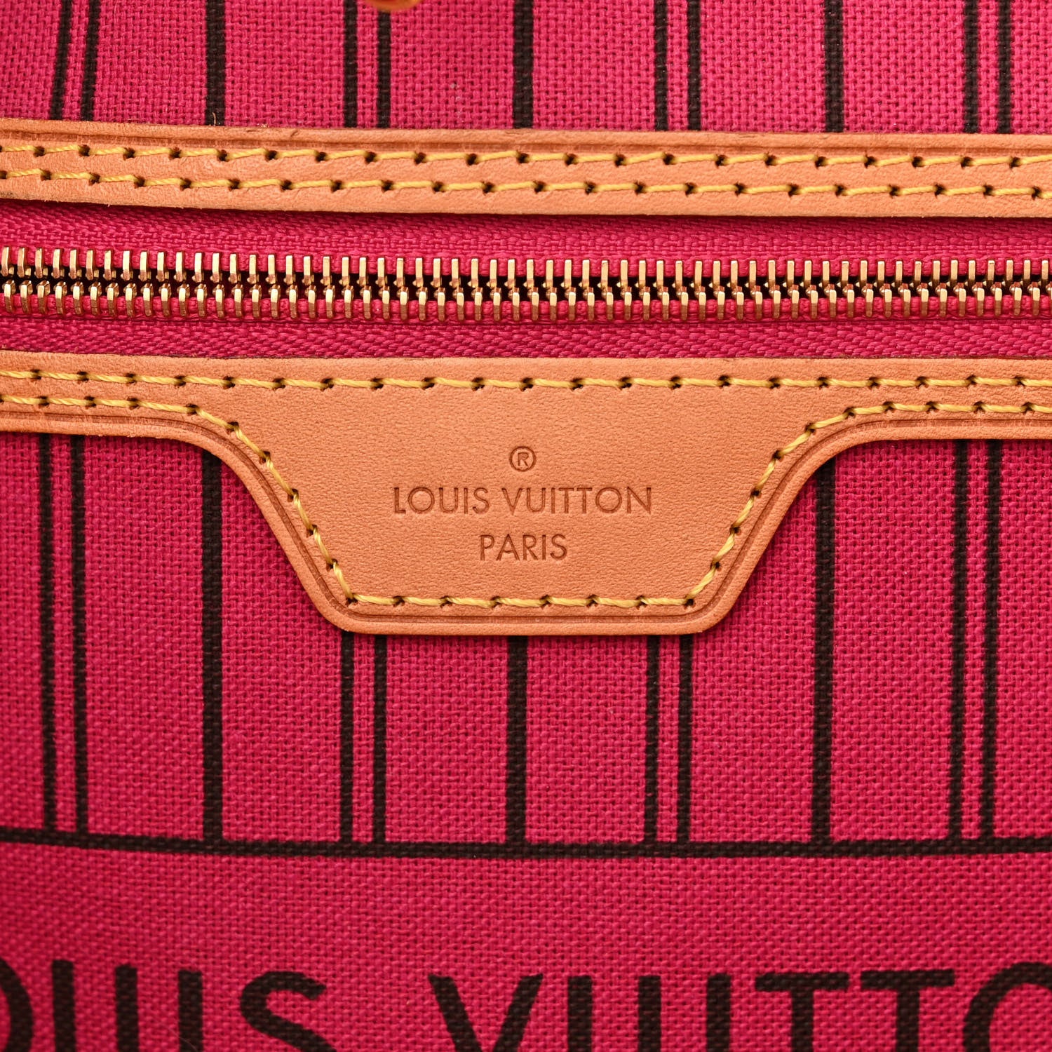 Louis Vuitton Monogram Neo Neverfull GM Pivoine 8 of 14