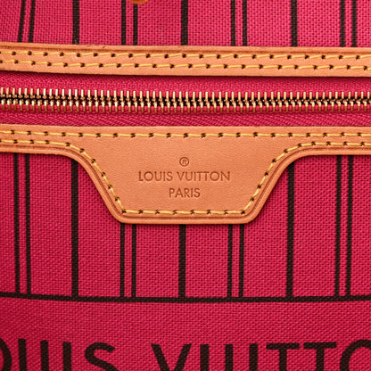 Louis Vuitton Monogram Neo Neverfull GM Pivoine 8 of 14
