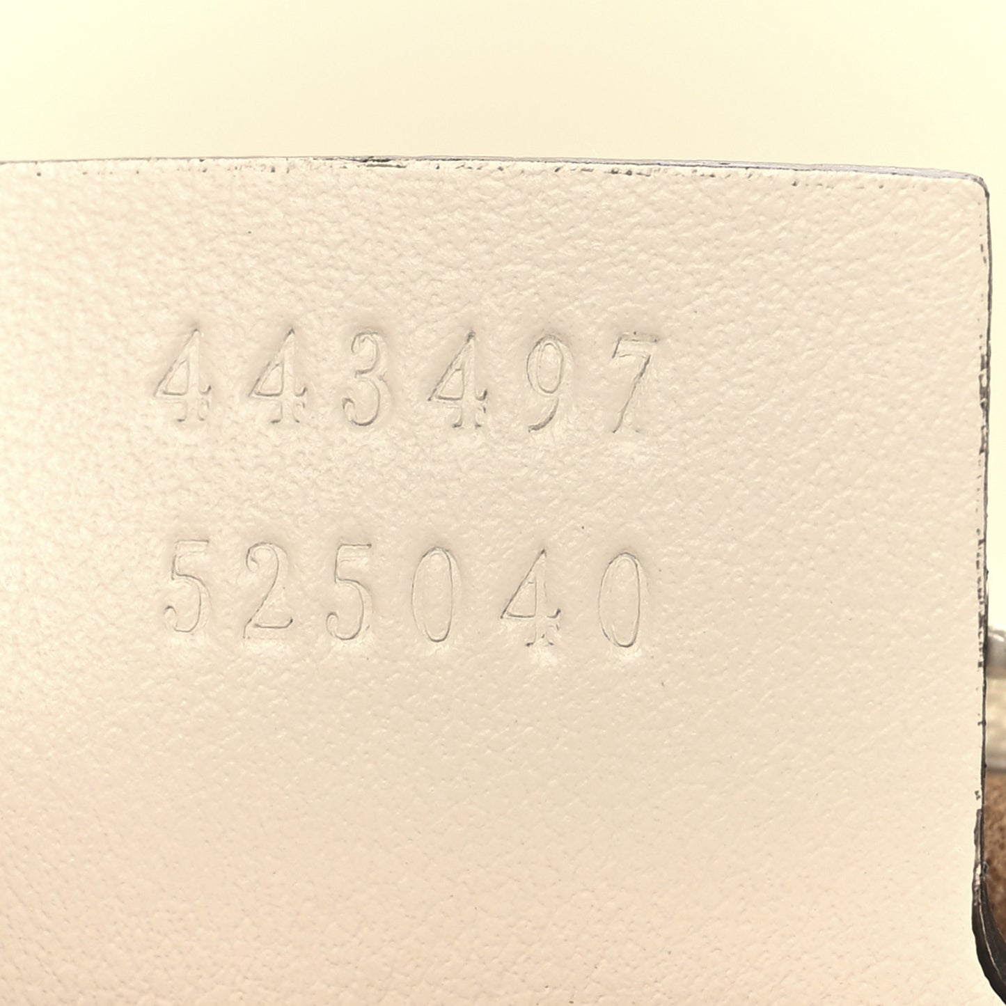 Calfskin Matelasse Small GG Marmont Shoulder Bag White