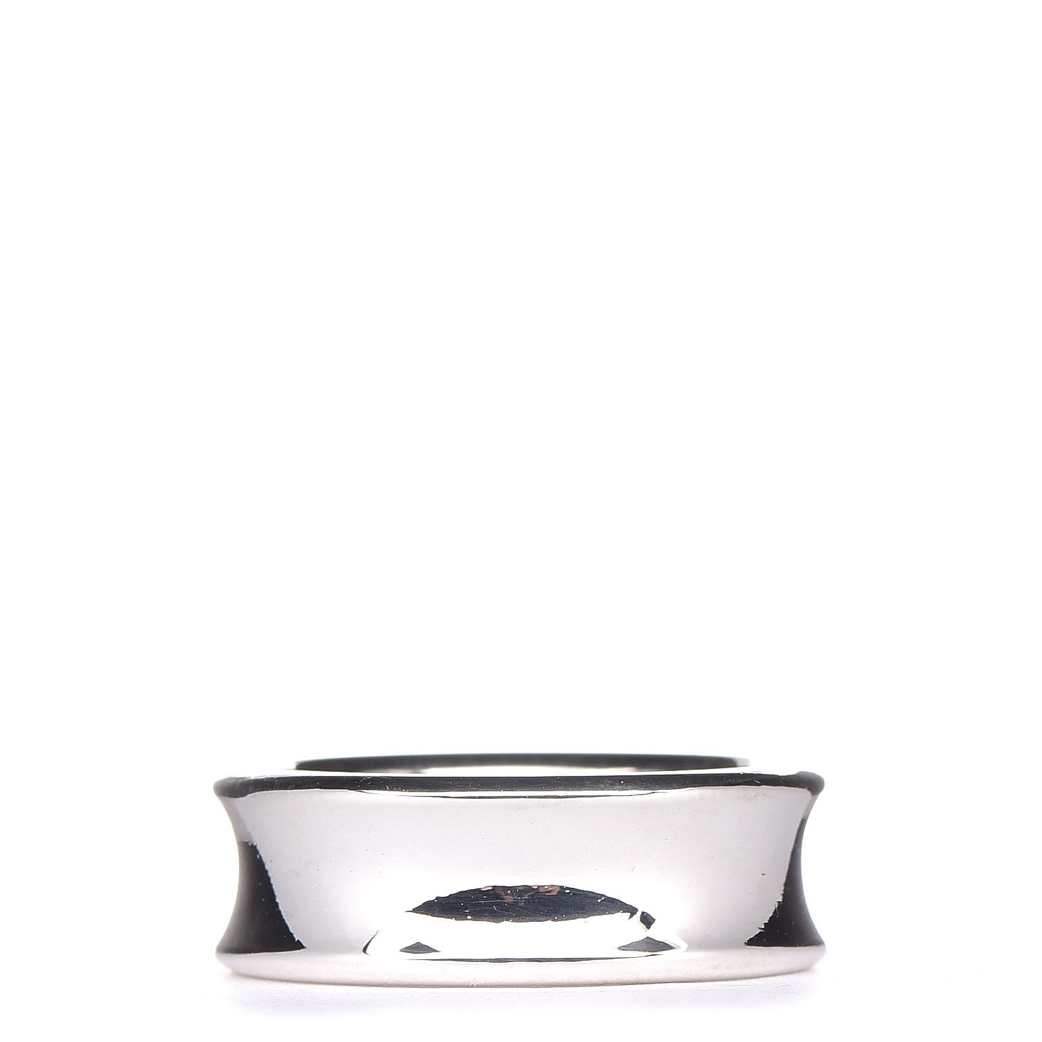Tiffany Sterling Silver 1837 Ring 49 5 3 of 6