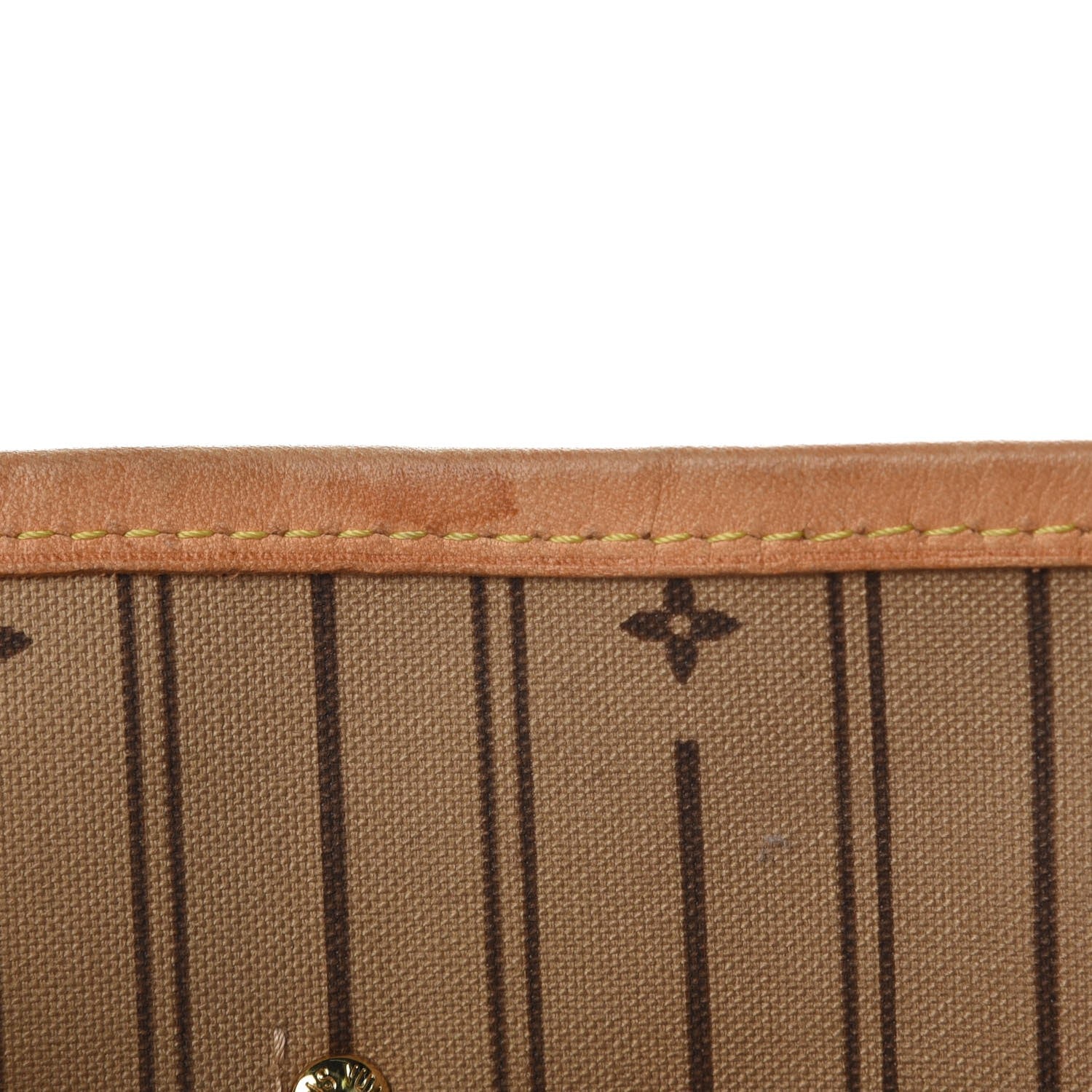 Louis Vuitton Monogram Neverfull MM 18 of 18