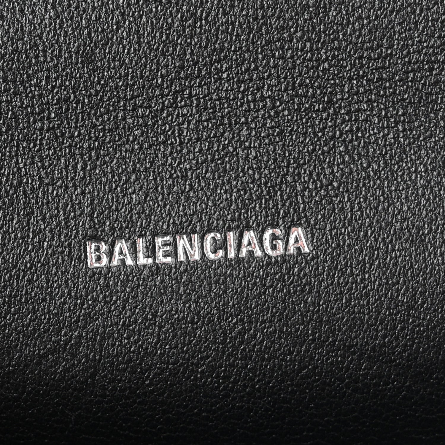 Balenciaga Strass Suede Hourglass Top Handle Bag XS Pink 5 of 12