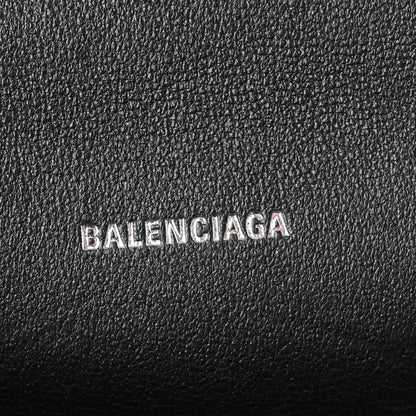 Balenciaga Strass Suede Hourglass Top Handle Bag XS Pink 5 of 12