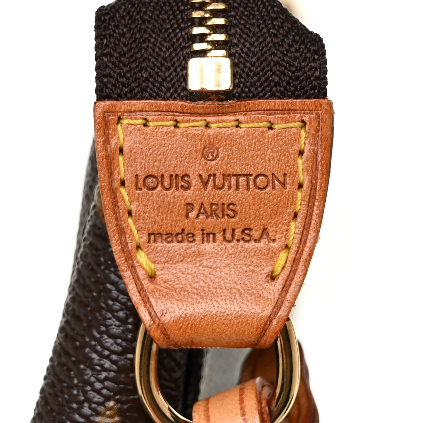Monogram Pochette Accessories