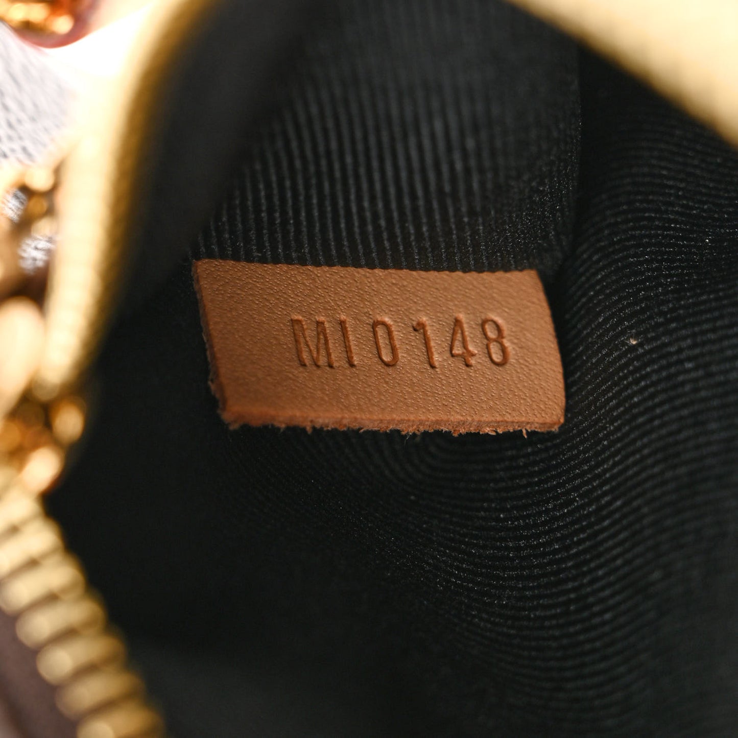 Monogram Bumbag