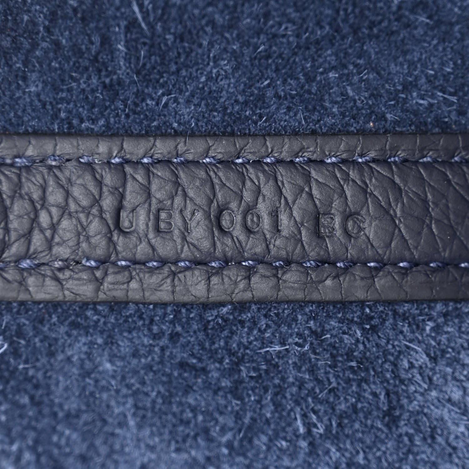Hermes Taurillon Clemence Matte Alligator Picotin Lock Touch 22 Bleu Nuit 7 of 11