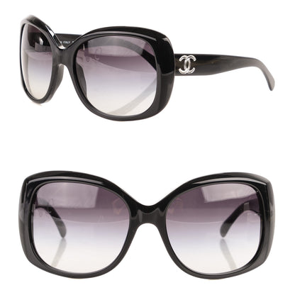 Chanel CC Sunglasses 5183 Black 1 of 4