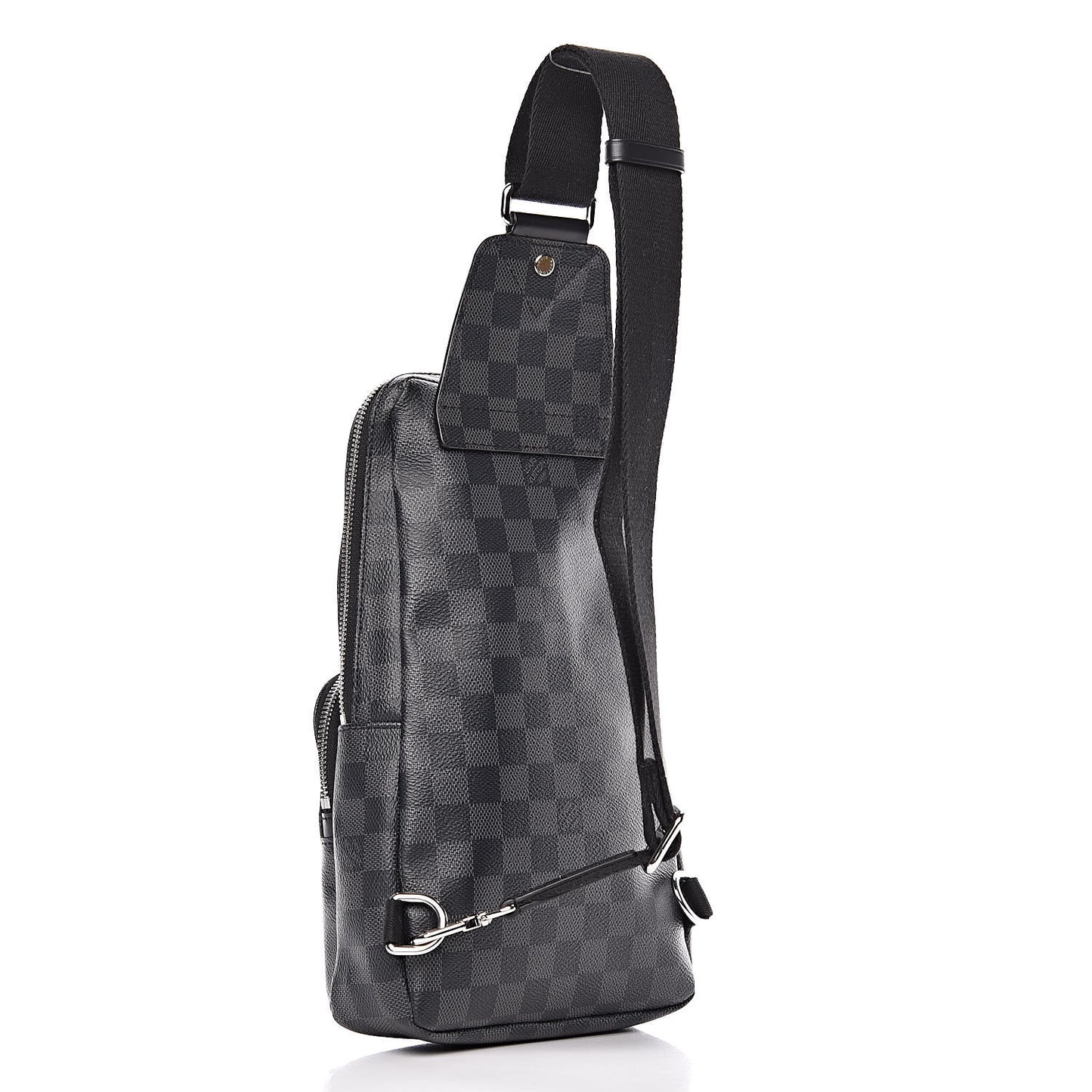Damier Graphite Avenue Sling Backpack
