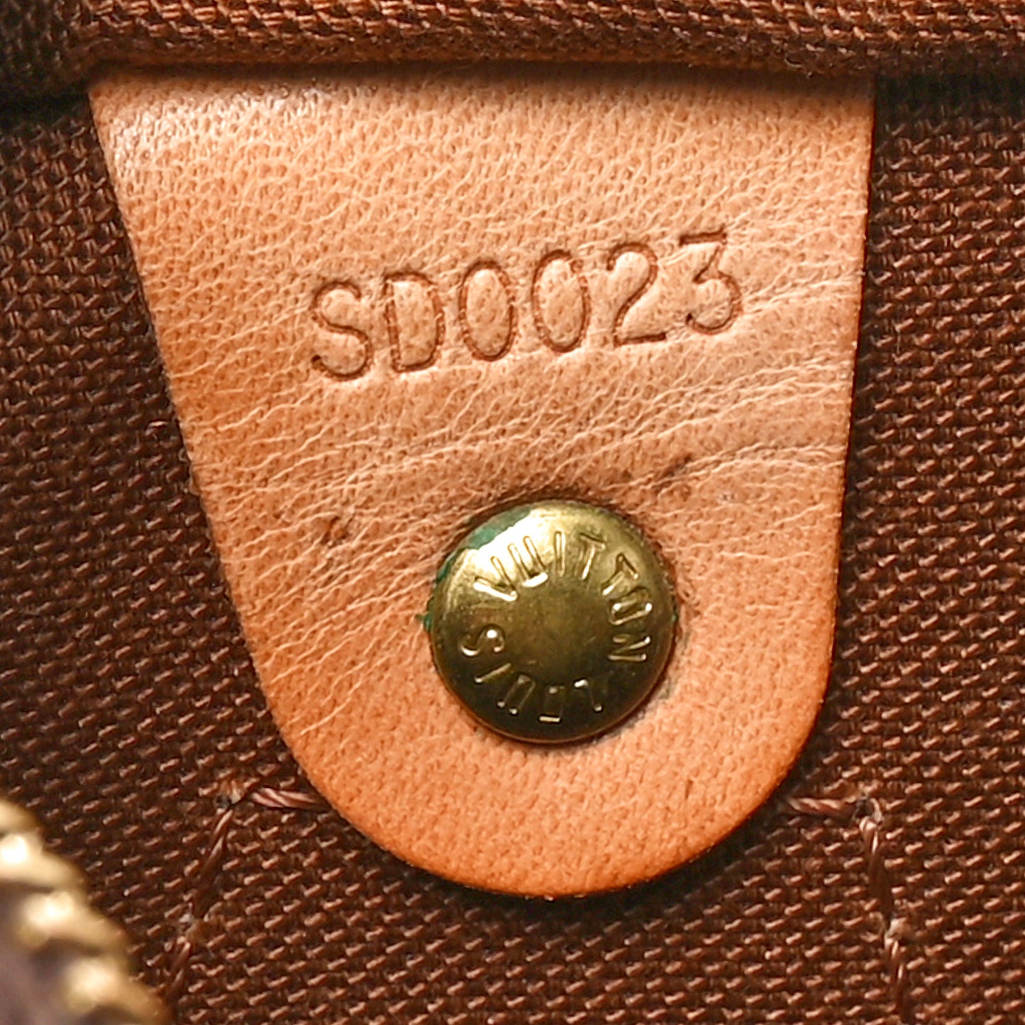 Monogram Speedy 25