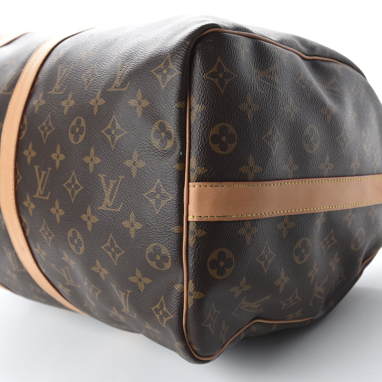 Louis Vuitton Monogram Keepall Bandouliere 50 8 of 10