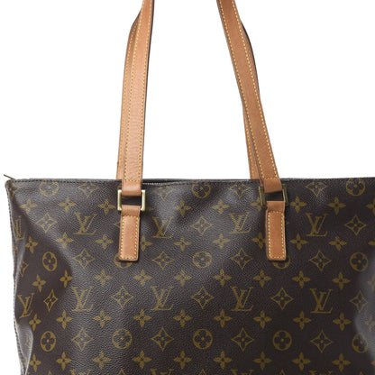 Louis Vuitton Monogram Cabas Mezzo 11 of 11