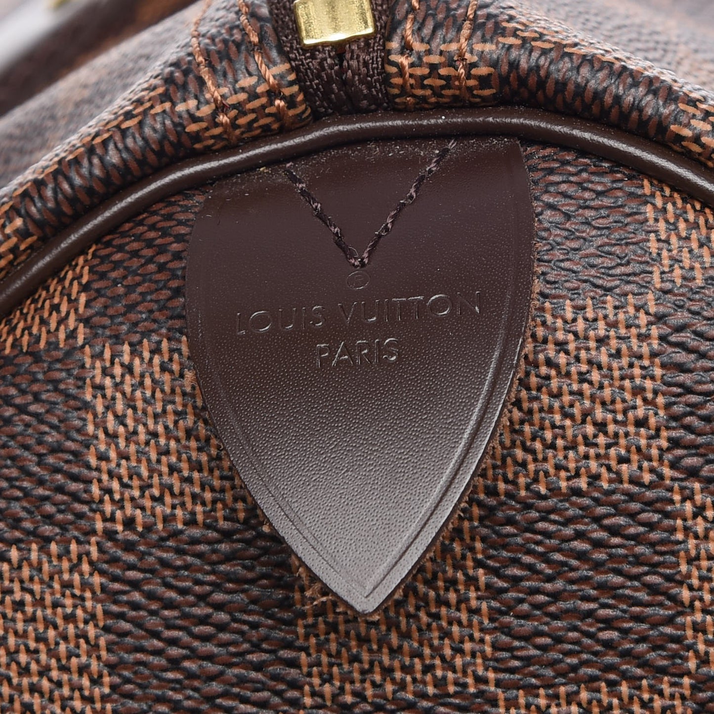 Damier Ebene Speedy 35