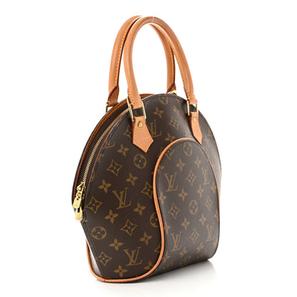 Louis Vuitton LOUIS VUITTON Monogram Ellipse PM 2 of 8