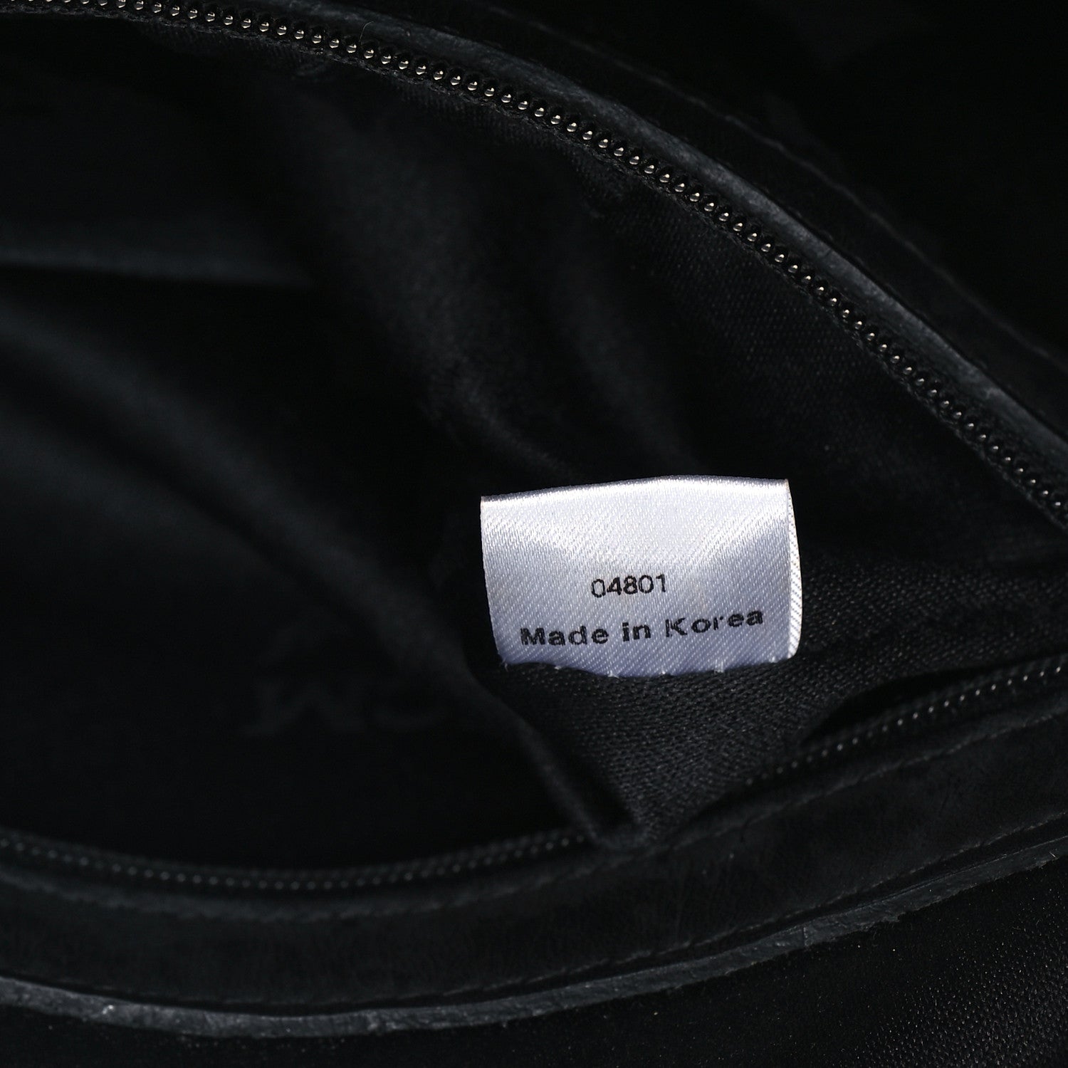 MCM Visetos Small Boston Bag Black 7 of 12