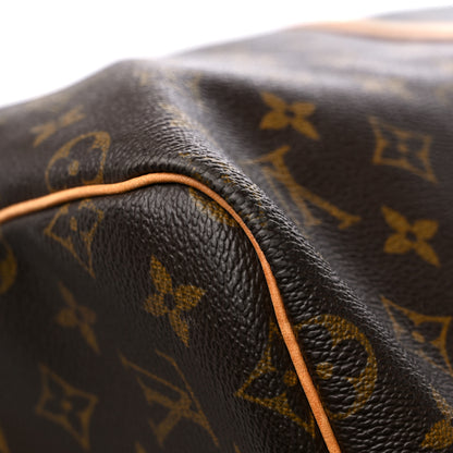 Louis Vuitton Monogram Keepall Bandouliere 55 9 of 21