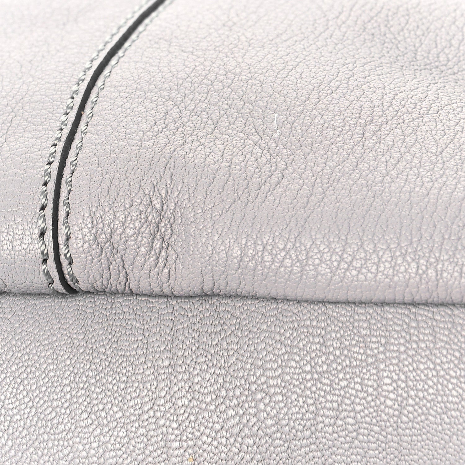 Givenchy Sugar Goatskin Small Nightingale Grey 9 of 9