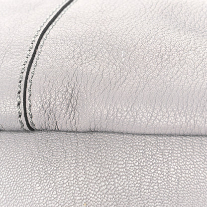 Givenchy Sugar Goatskin Small Nightingale Grey 9 of 9
