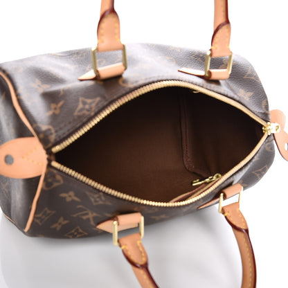 Louis Vuitton Monogram Speedy 25 5 of 7