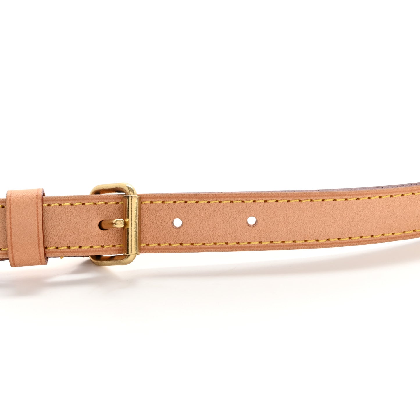 Vachetta Adjustable Speedy Bandouliere Shoulder Strap