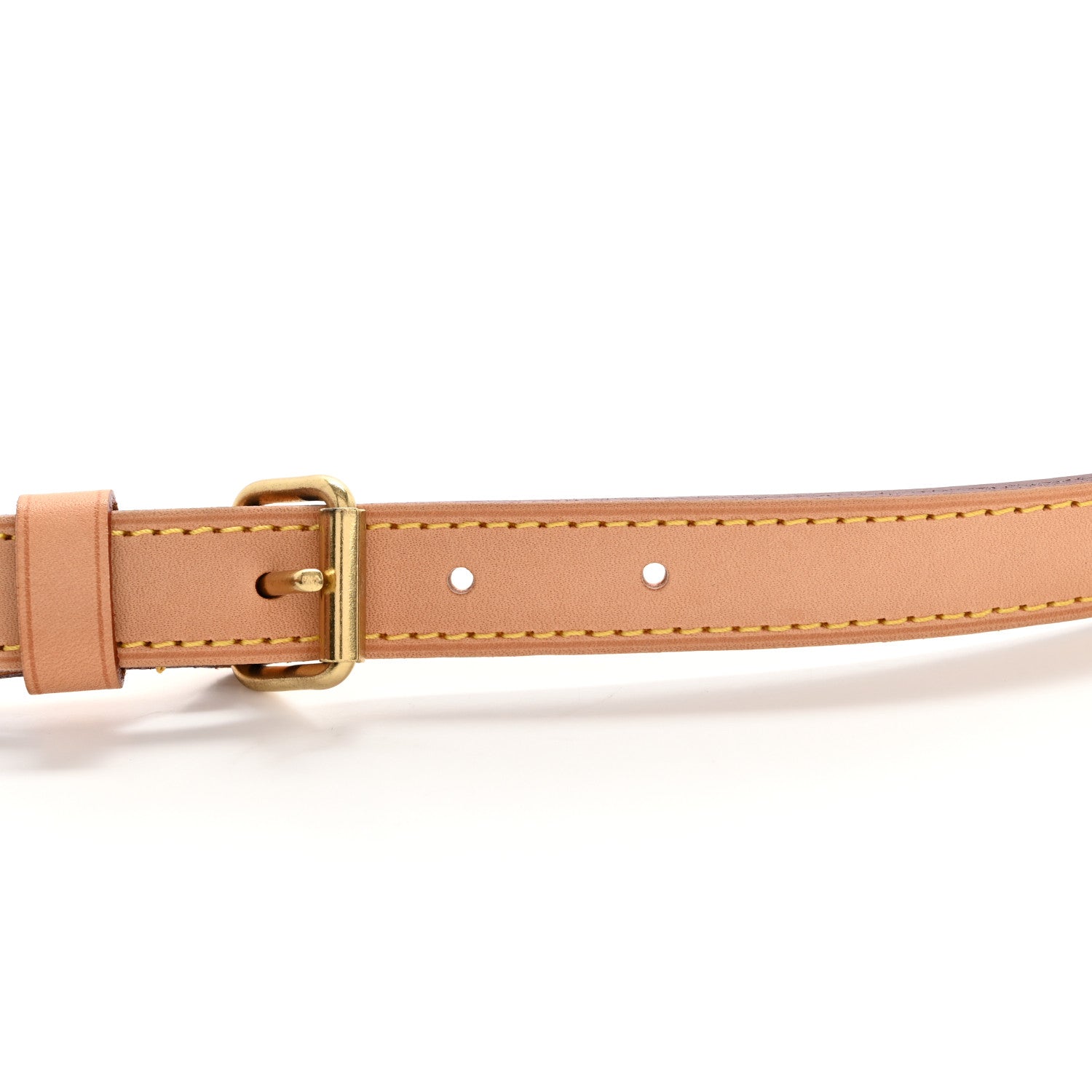 Louis Vuitton Vachetta Adjustable Speedy Bandouliere Shoulder Strap 5 of 6