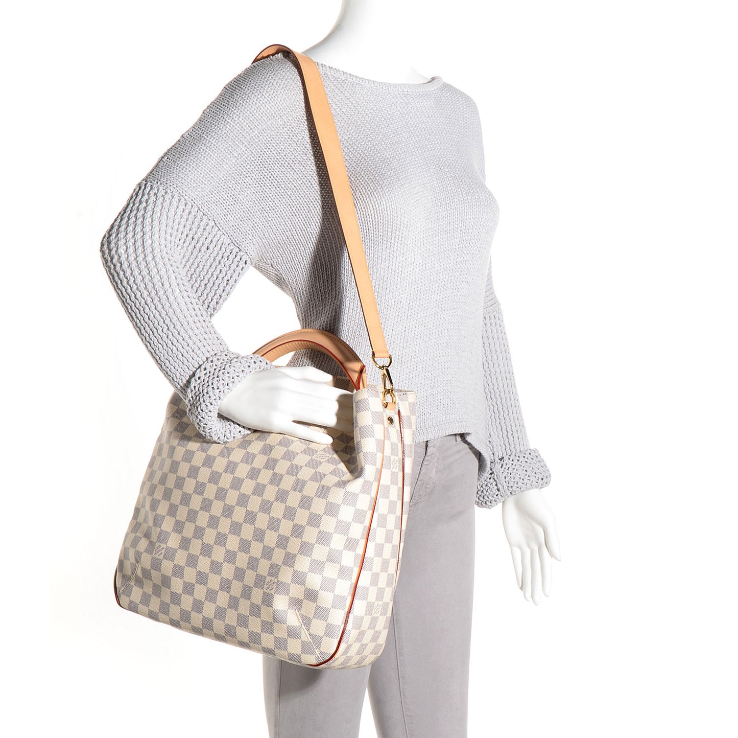 Damier Azur Soffi