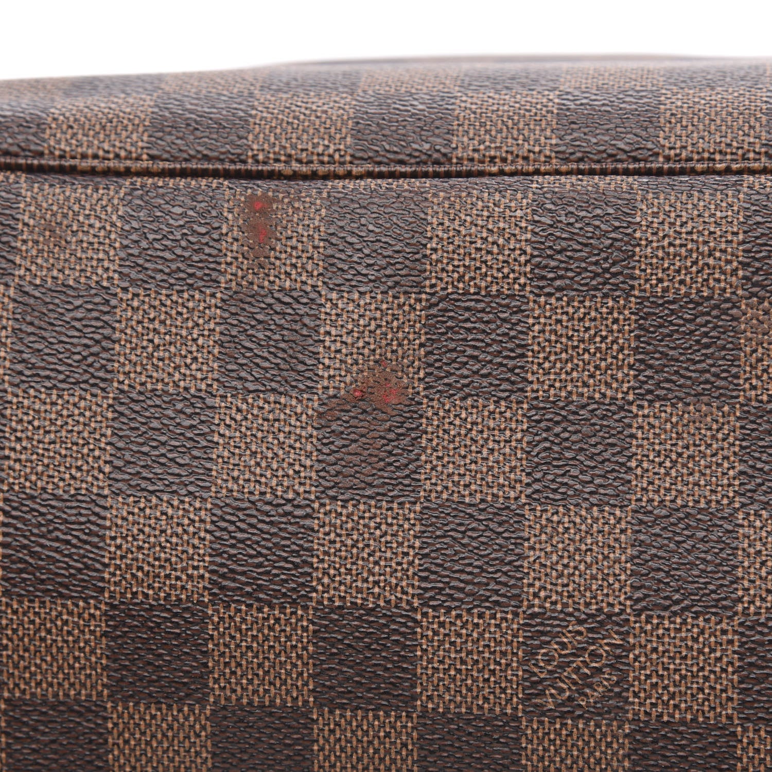 Louis Vuitton Damier Ebene Neo Neverfull MM 10 of 17