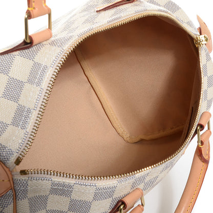 Louis Vuitton Damier Azur Speedy 30 5 of 7