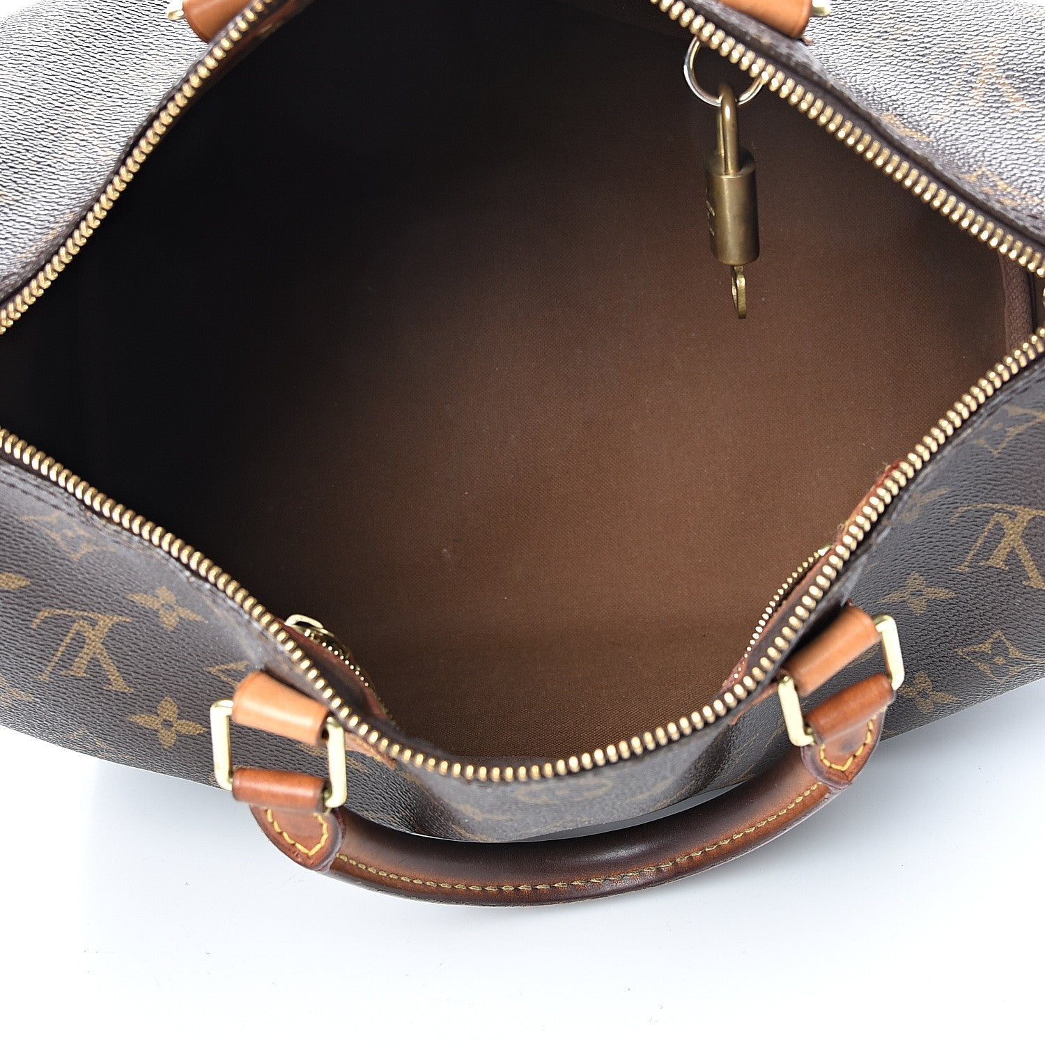 Louis Vuitton Monogram Speedy 30 4 of 23