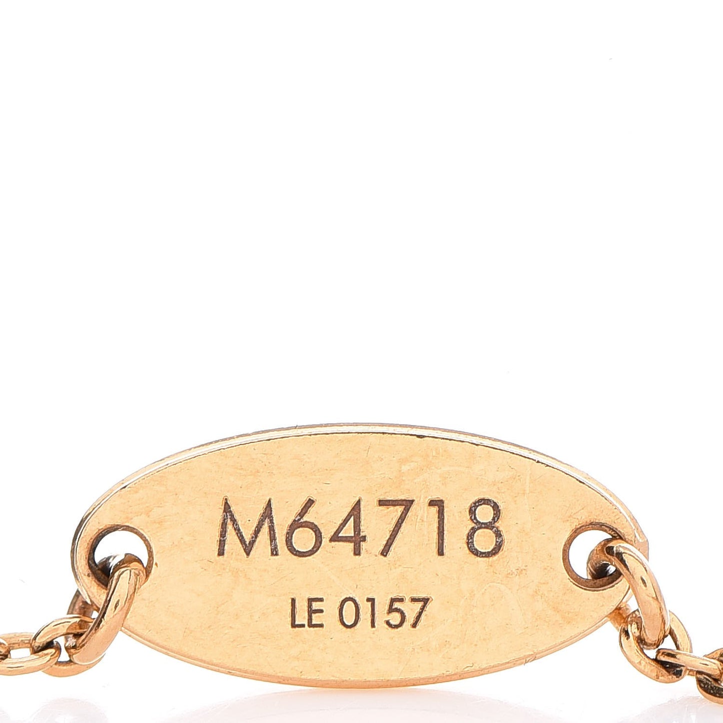 Swarovski Crystal Lady Lucky Key Supple Bracelet Gold