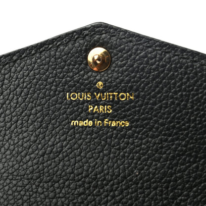 Louis Vuitton Empreinte Key Pouch Black 6 of 6