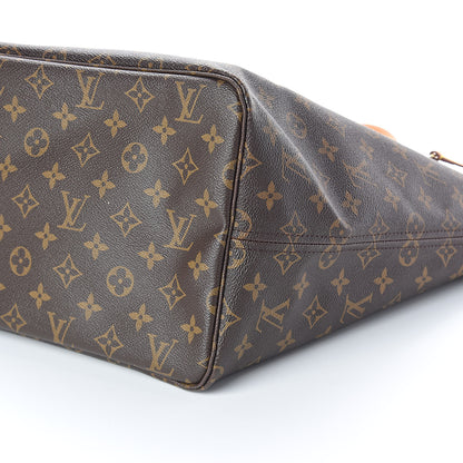 Louis Vuitton Monogram Neo Neverfull GM Pivoine 10 of 10