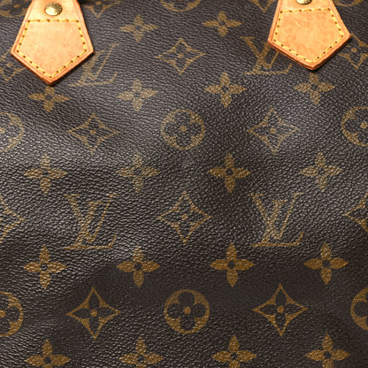Louis Vuitton Monogram Speedy 30 7 of 13