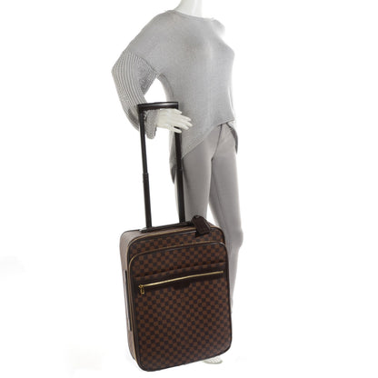 Louis Vuitton Damier Ebene Pegase 55 Business NM 5 of 12