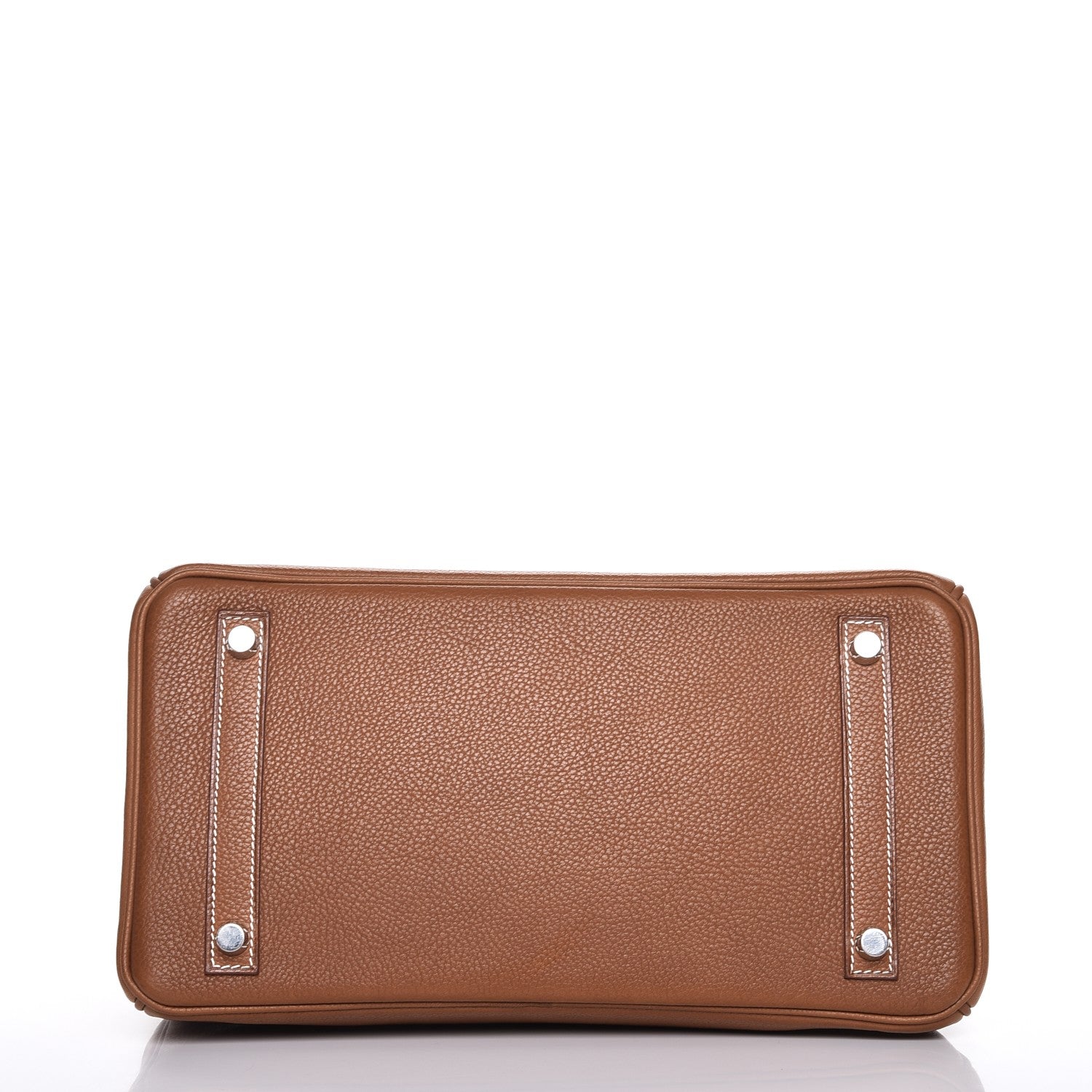 Hermes Natural Barenia Faubourg Birkin 30 Fauve 6 of 27
