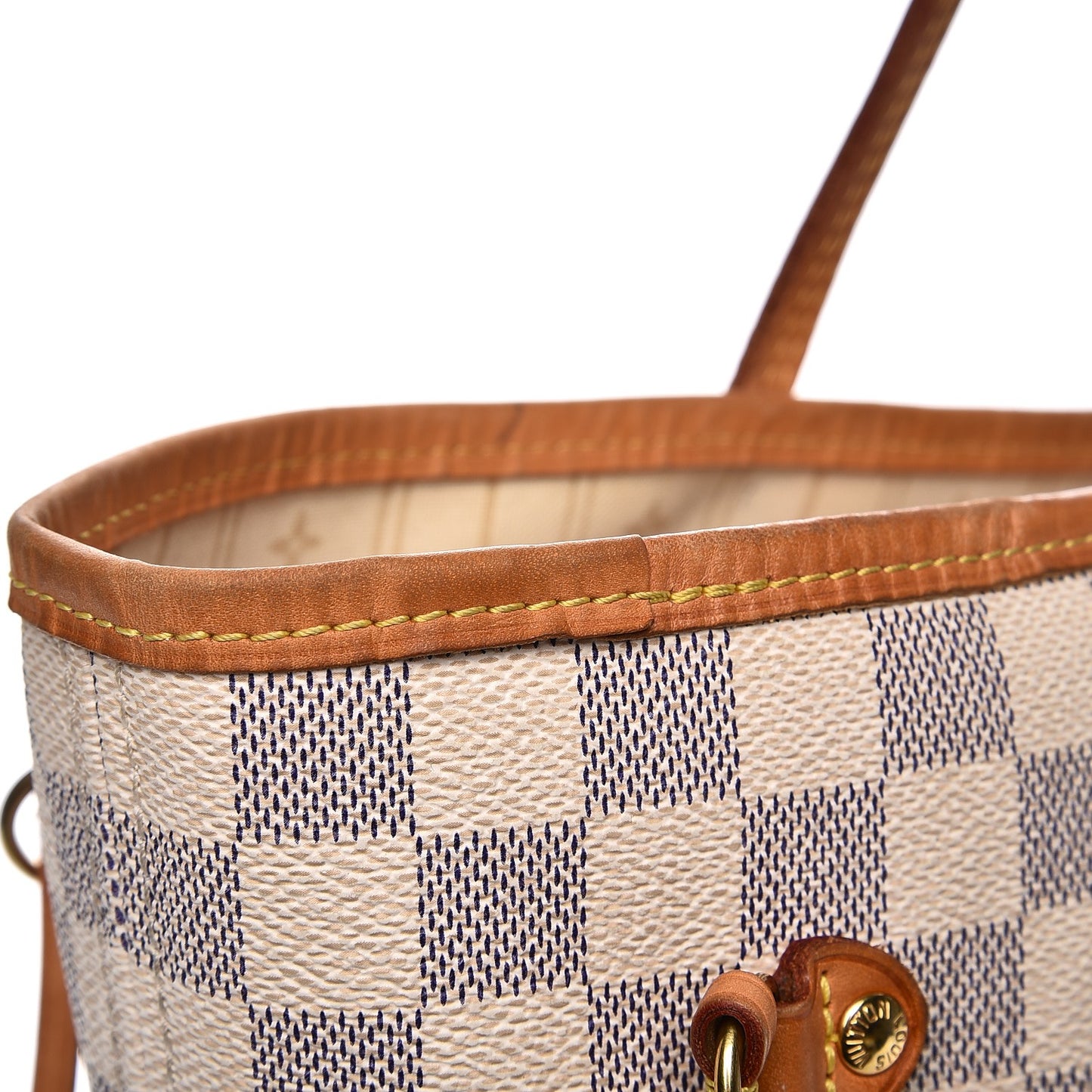 Damier Azur Neverfull MM
