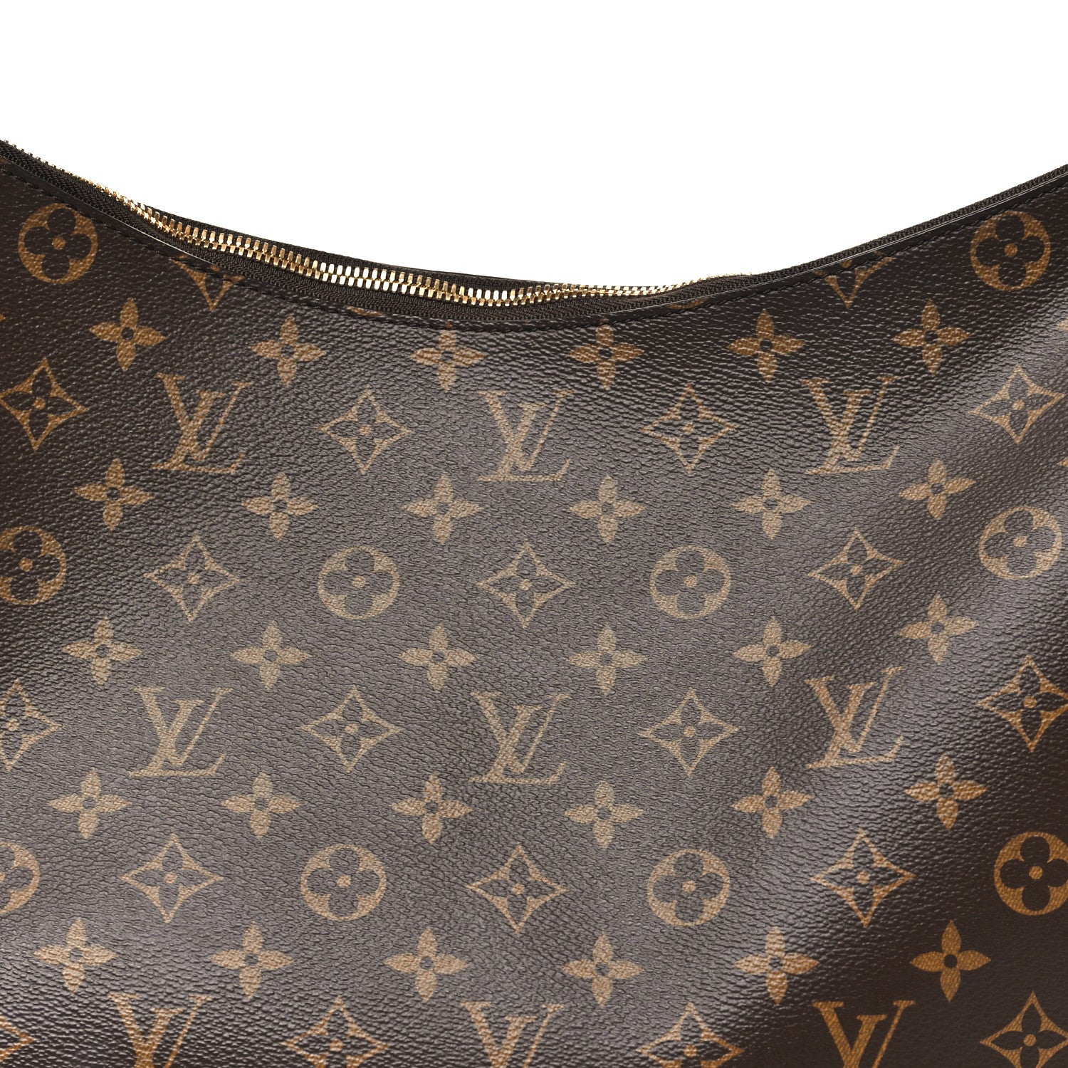 Louis Vuitton Monogram Slouchy MM 7 of 10